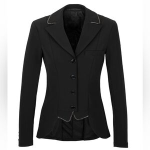 NEW PIKEUR CECILE LADIES SHORT TAIL COAT, Size 38